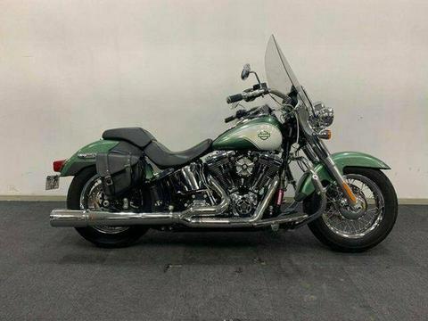 2016 Harley-Davidson FLSTN Softail Deluxe