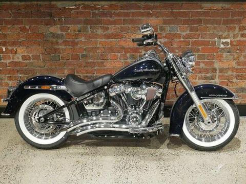 2019 Harley-Davidson DELUXE 107 (FLDE) Road Bike 1745cc