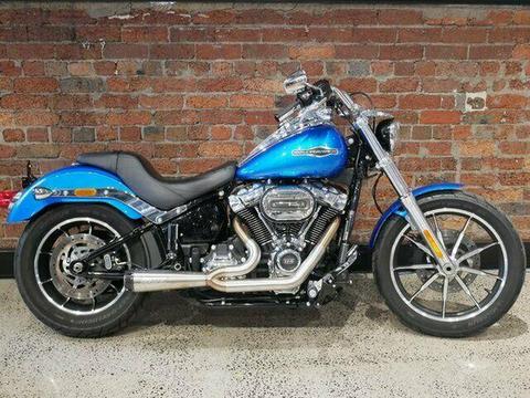 2018 Harley-Davidson LOW RIDER 107 (FXLR) Road Bike 1745cc