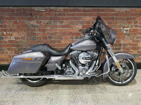 2014 Harley-Davidson STREET GLIDE SPECIAL 103 (FLHXS) Road Bike 1690cc