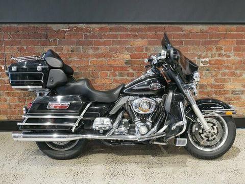 2008 Harley-Davidson ULTRA CLASSIC ELECTRA GLIDE 1584 (F Road Bike 1584cc