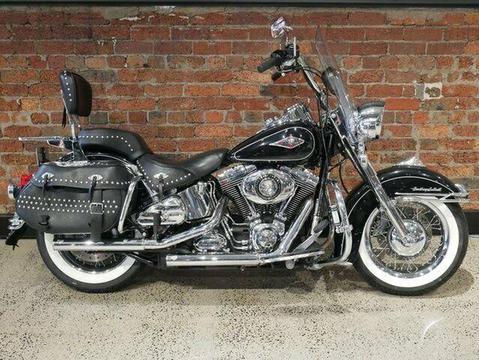 2012 Harley-Davidson HERITAGE SOFTAIL CLASSIC 1690 (FLST Road Bike 1690cc