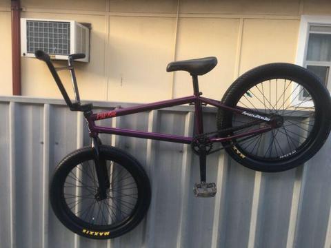 Wanted: WTB or trade my Bmx for a thumpstar