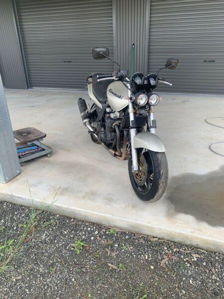 Zr7 2000 model project or parts