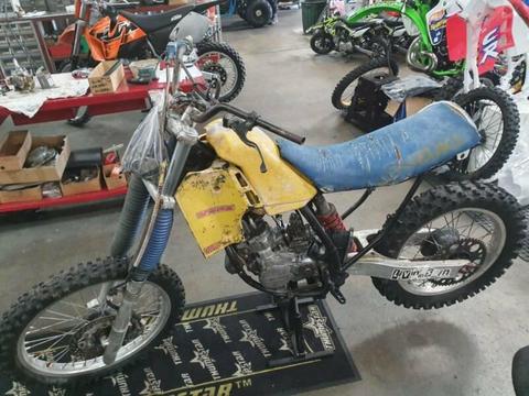 2 & 4 STROKE PROJECT BIKES - FROM $700-$2000