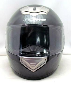 Rjays Apex II Plain Gloss Black Helmet - Large *197266