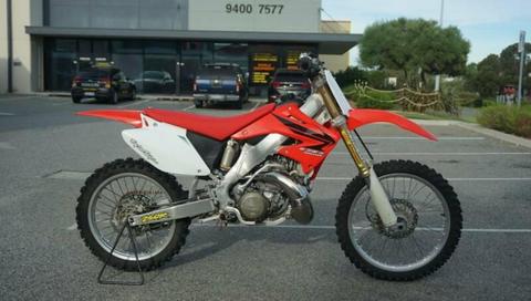 Honda CR250R 2004