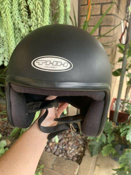 Motorcycle Helmet THH Brand