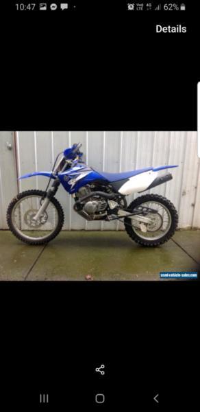 Wanted TTR 125 parts