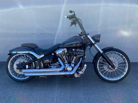 2014 HARLEY-DAVIDSON SOFTAIL BREAKOUT