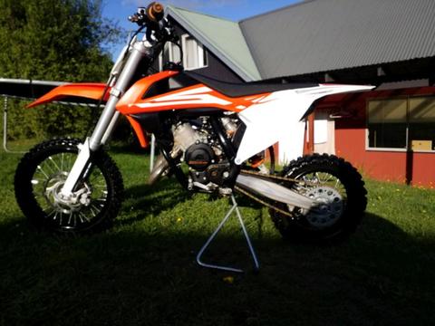 Ktm 65 sx motorbike