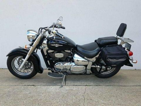 2008 Suzuki VL800 (boulevard C50)