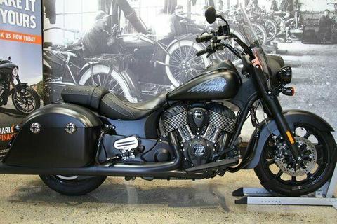 2017 Indian Chief Dark Horse Road Bike 1811cc