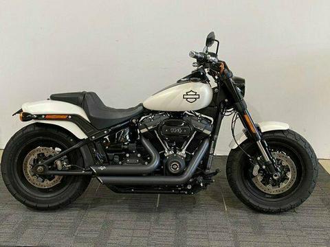 2018 Harley-Davidson FXFBS Fat Bob