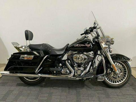 2010 Harley-Davidson FLHR Road King