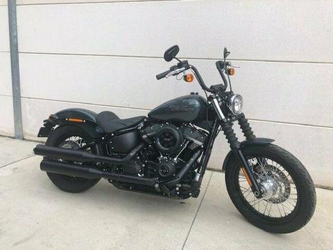 2019 Harley-Davidson STREET BOB 107 (FXBB) Road Bike 1746cc