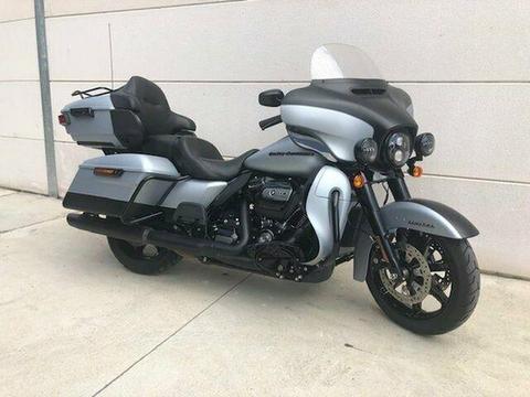 2019 Harley-Davidson ULTRA LIMITED 114 (FLHTK) Road Bike 1868cc