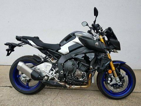 2019 Yamaha MT-10SP