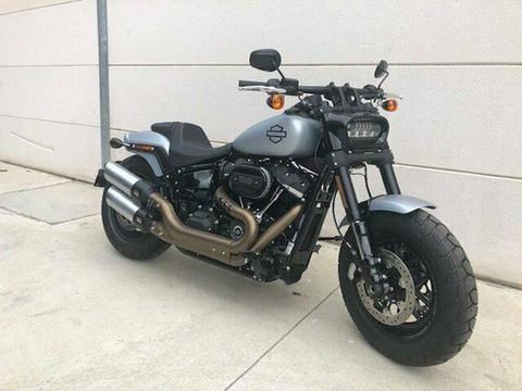 2019 Harley-Davidson FAT BOB 114 (FXFBS) Road Bike 1868cc