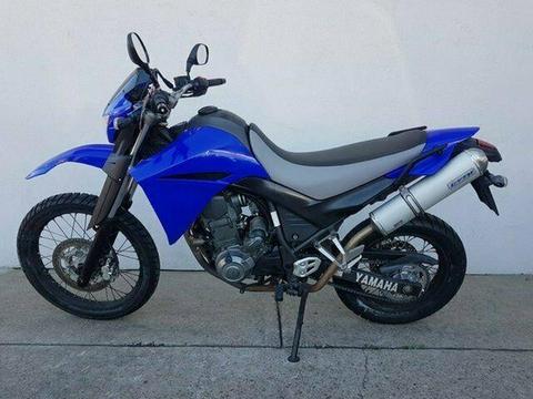 2010 Yamaha XT660R