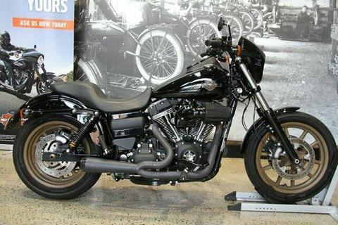 2017 Harley-Davidson LOW RIDER S (FXDLS) Road Bike 1802cc