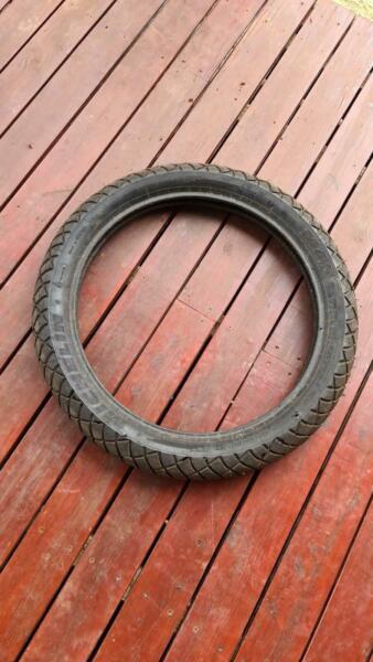 Michelin M45 2.75-17 Front Tyre for motorcycle or postie bike