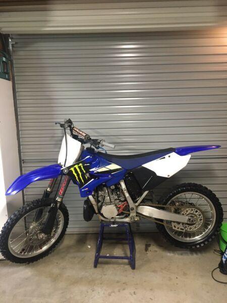 2014 yz250